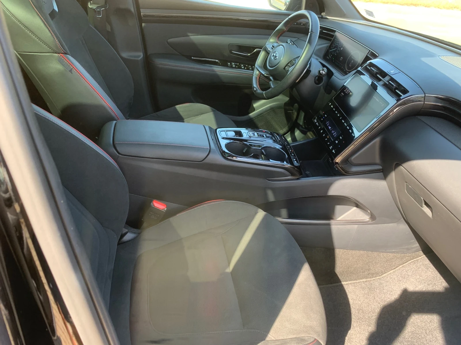 Hyundai Tucson N-line/Plug-in-Hybrid/265ps Обява: — 12