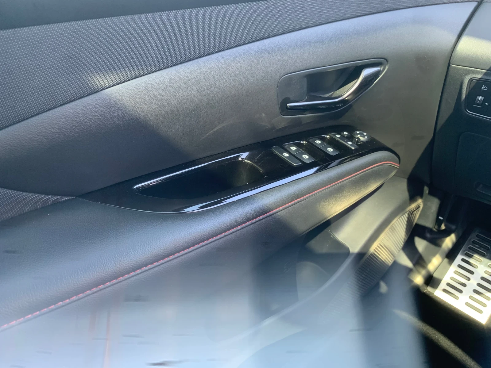 Hyundai Tucson N-line/Plug-in-Hybrid/265ps Обява: — 9