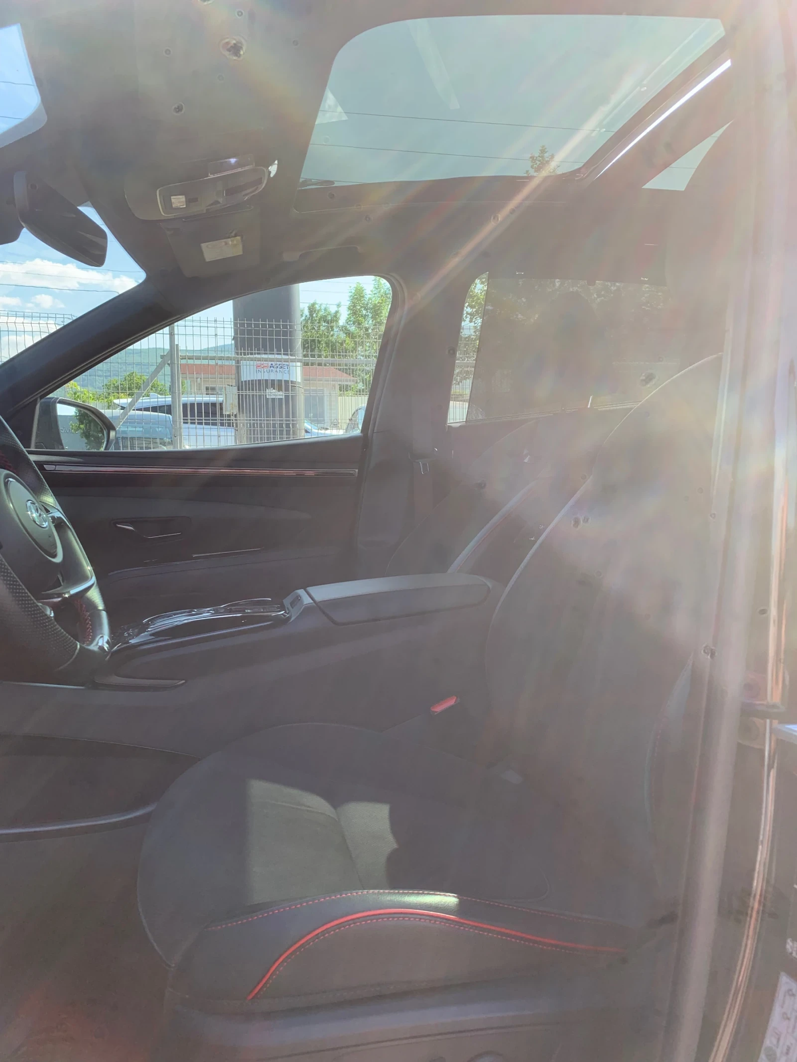 Hyundai Tucson N-line/Plug-in-Hybrid/265ps Обява: — 8