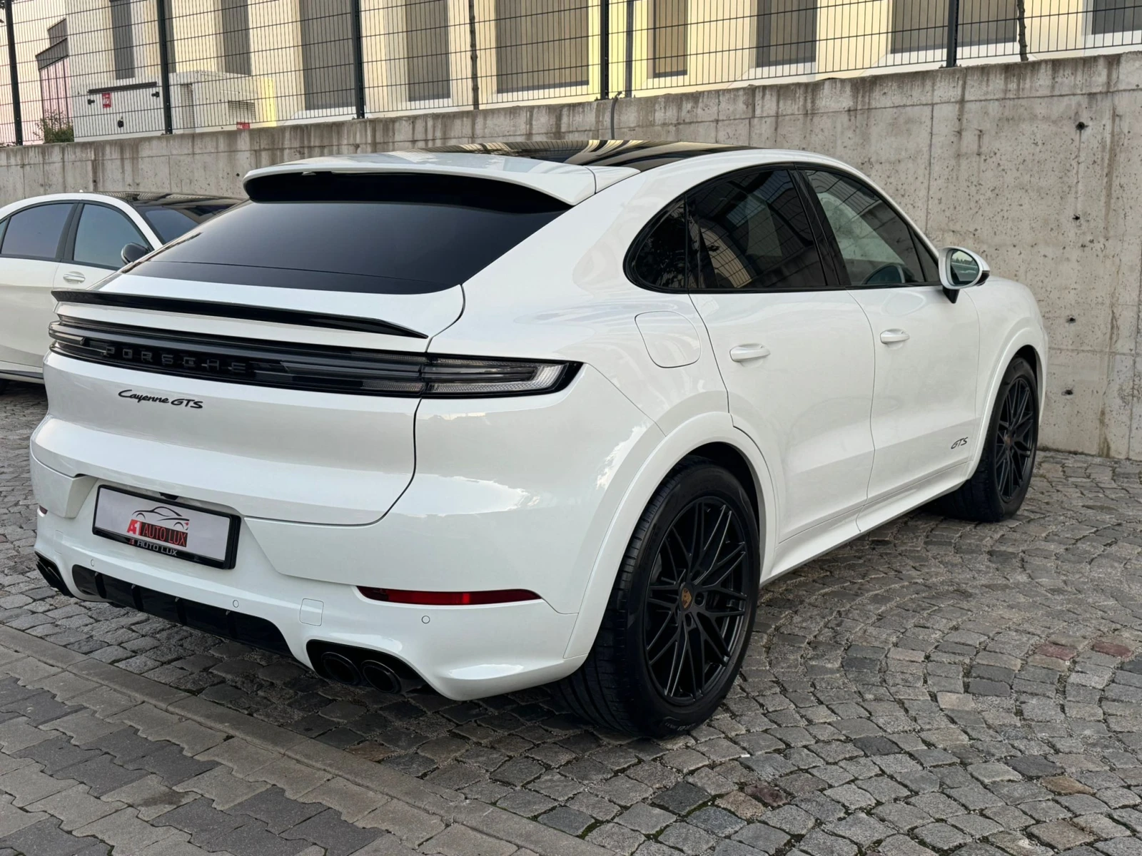 2024 Porsche Cayenne GTS — 6