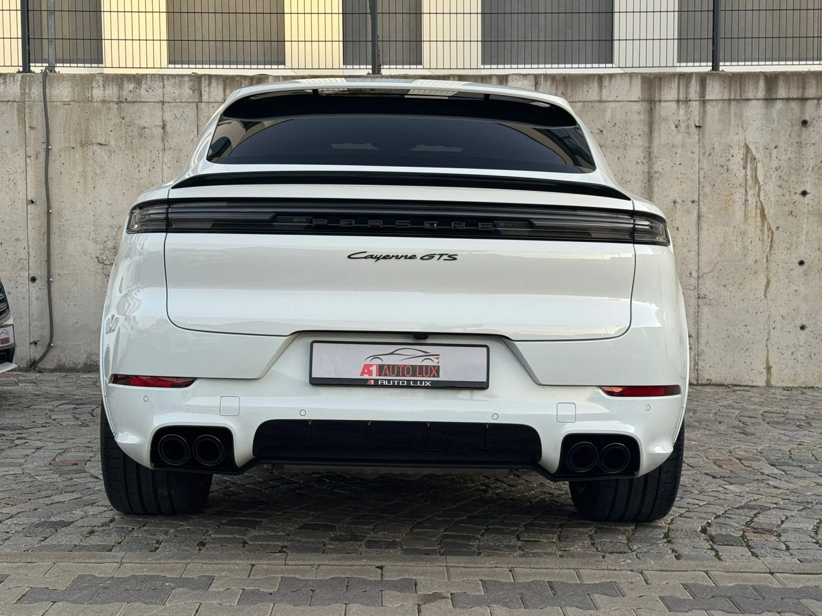 2024 Porsche Cayenne GTS — 7