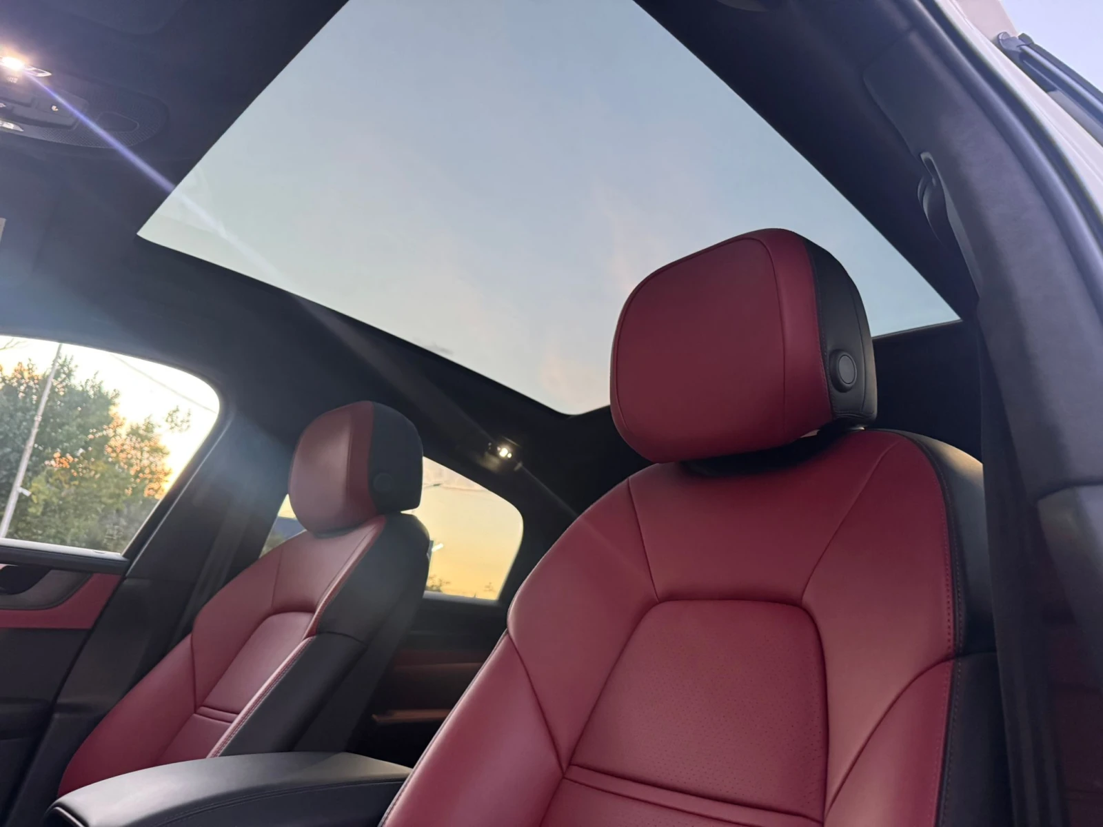 2024 Porsche Cayenne GTS — 11