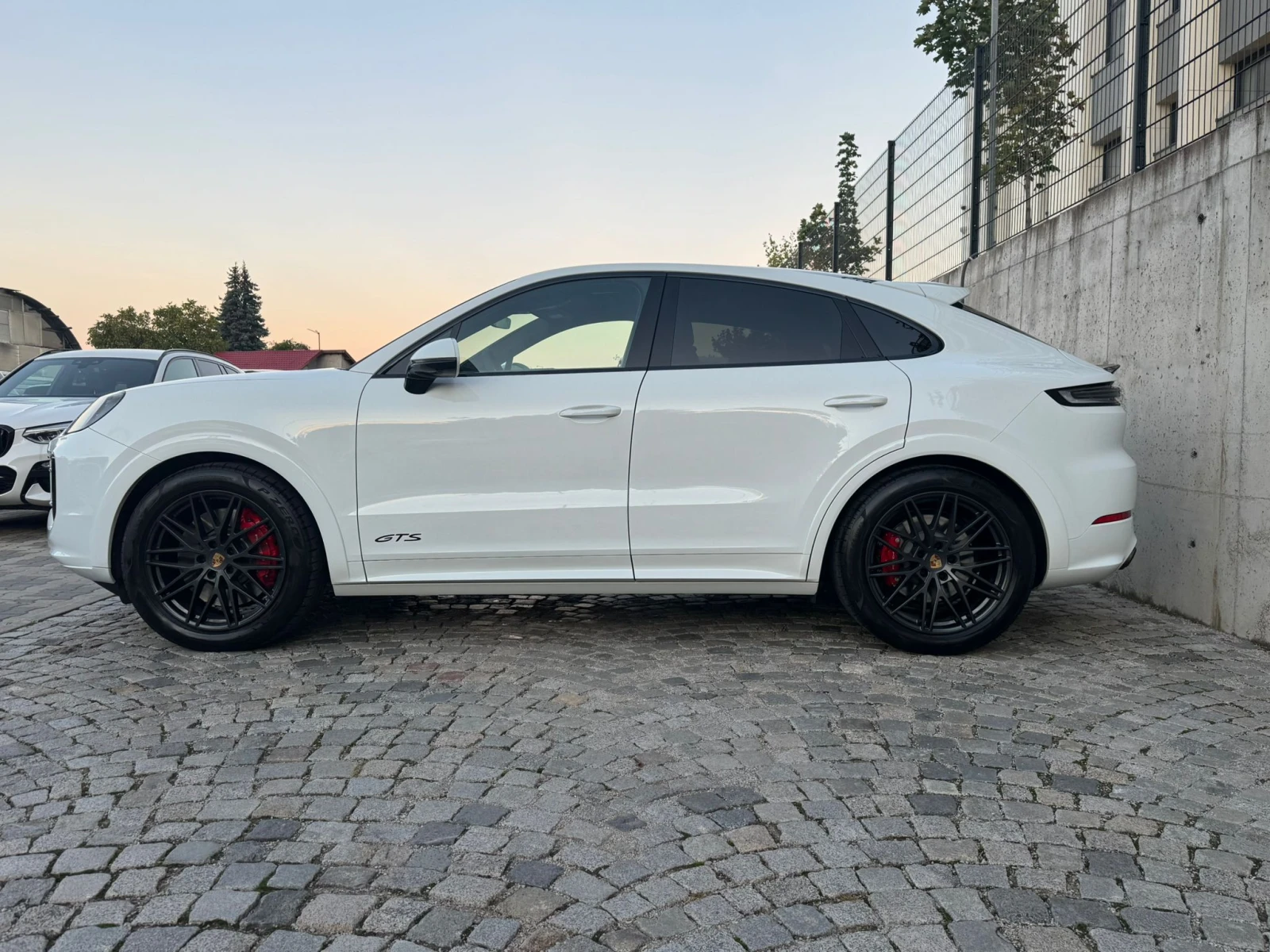 Porsche Cayenne GTS/PANO/360/TV/HD MATRIX/Пълна — 8