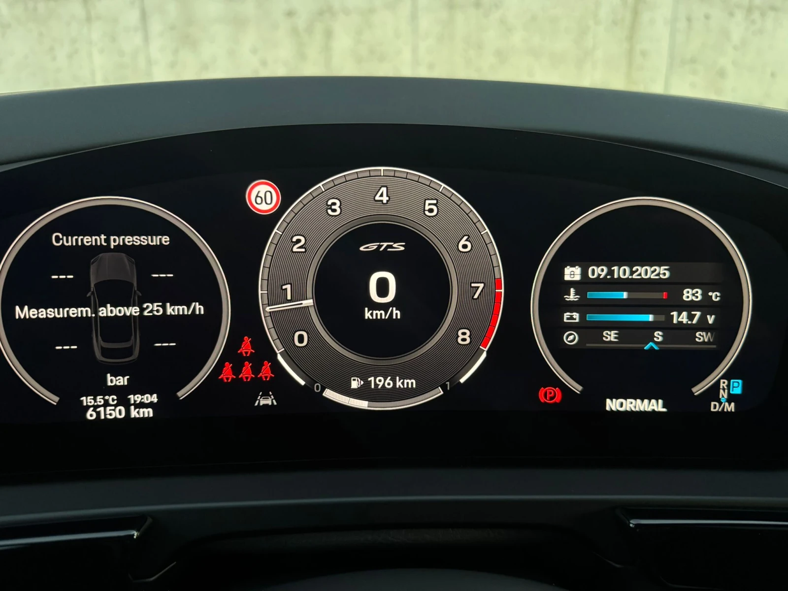 Porsche Cayenne GTS/PANO/360/TV/HD MATRIX/Пълна — 14