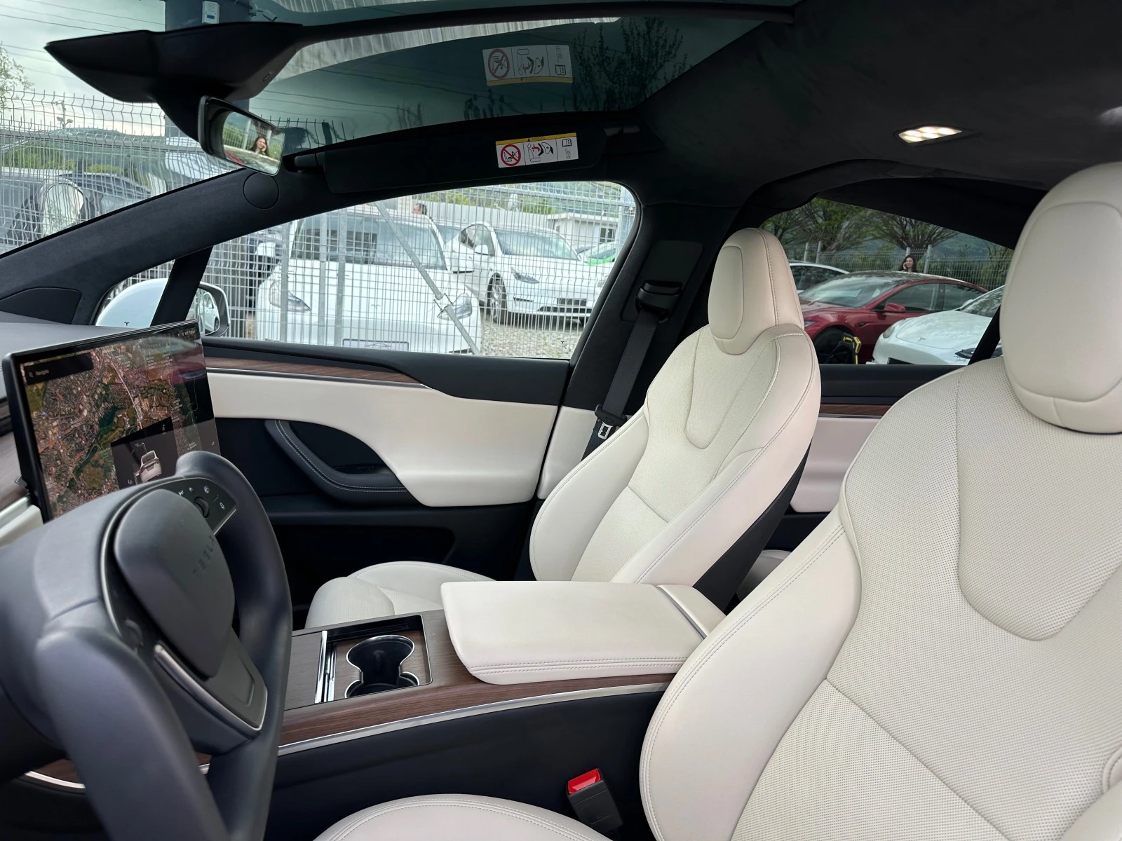 Tesla Model X 5 — 13