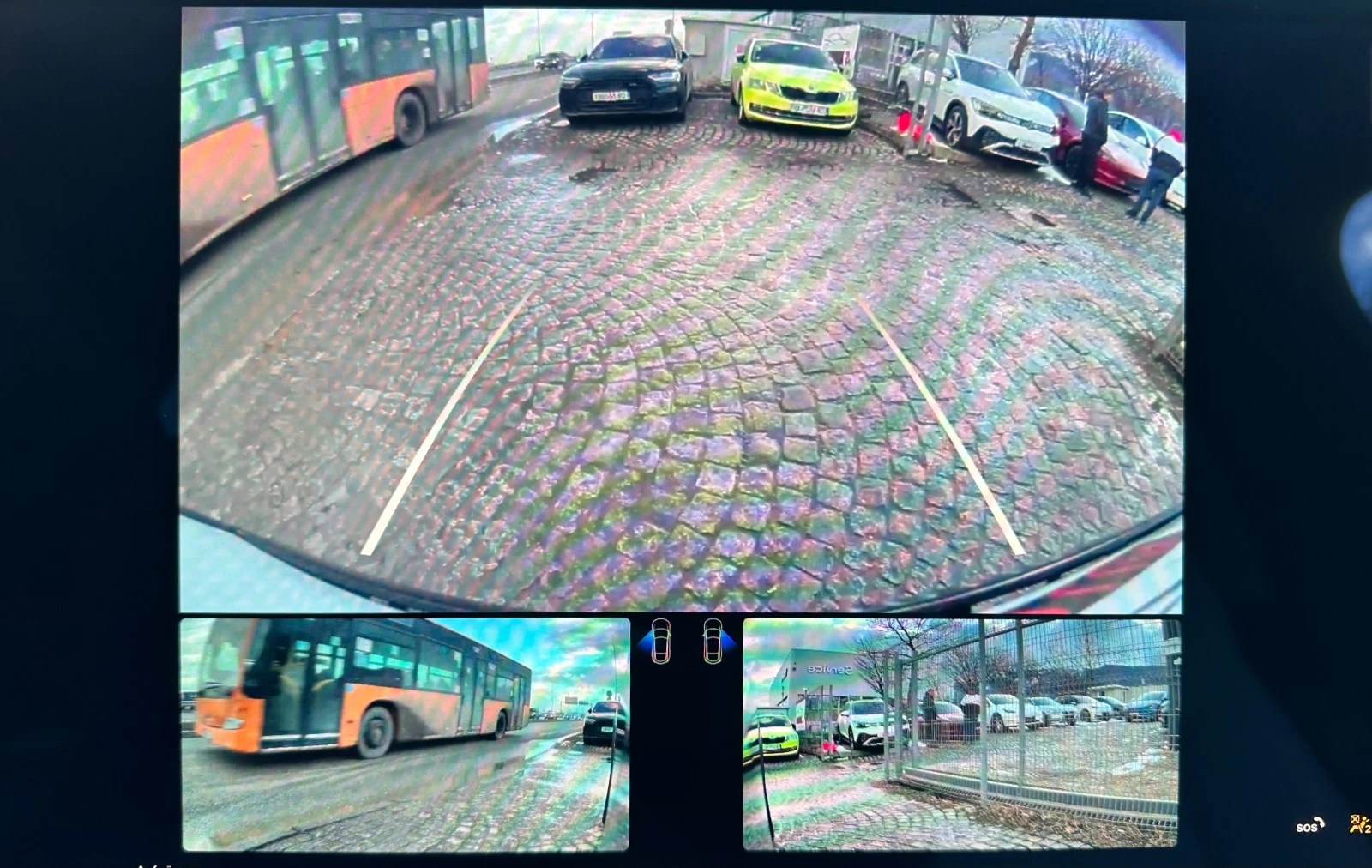 Tesla Model X 5 — 11