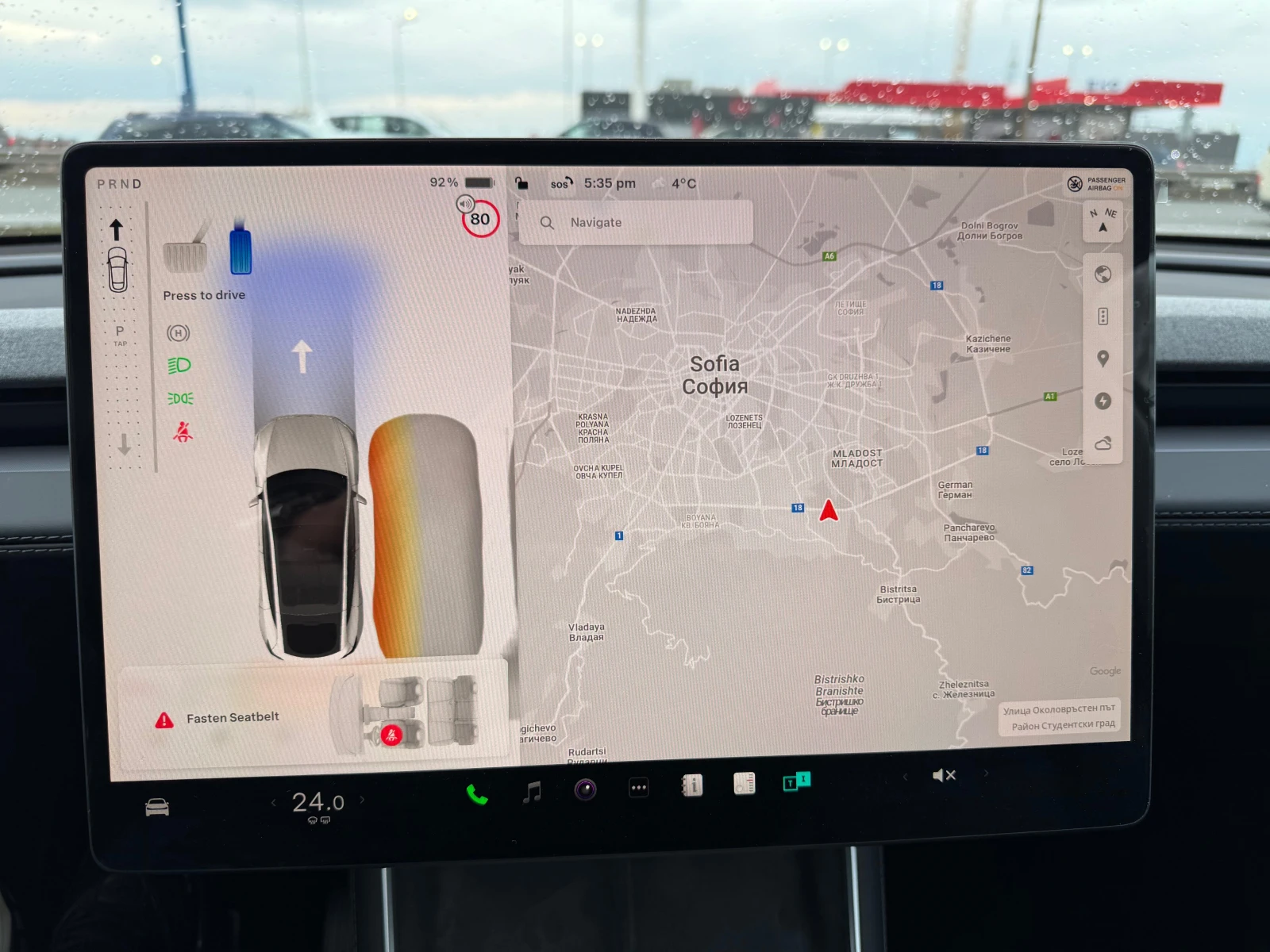 2026 Tesla Model Y Juniper Long Range AWD — 15