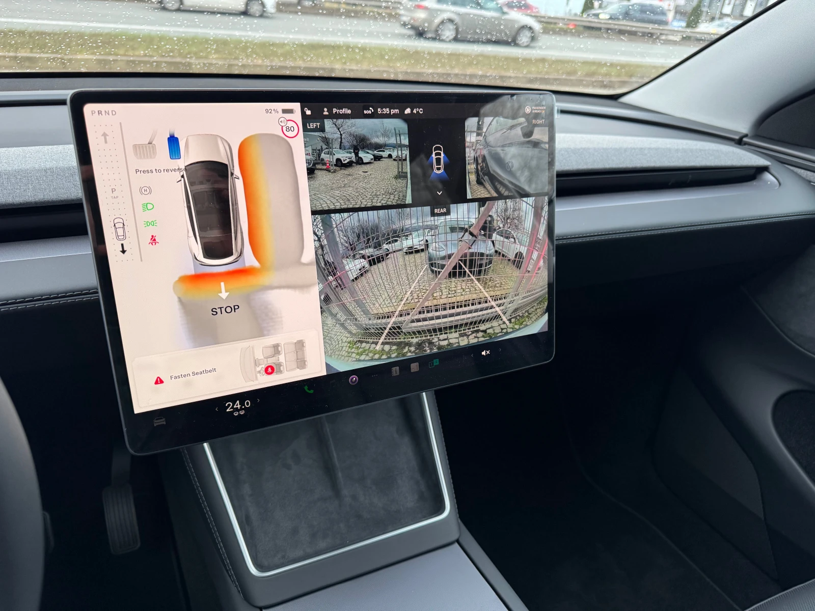 2026 Tesla Model Y Juniper Long Range AWD — 14