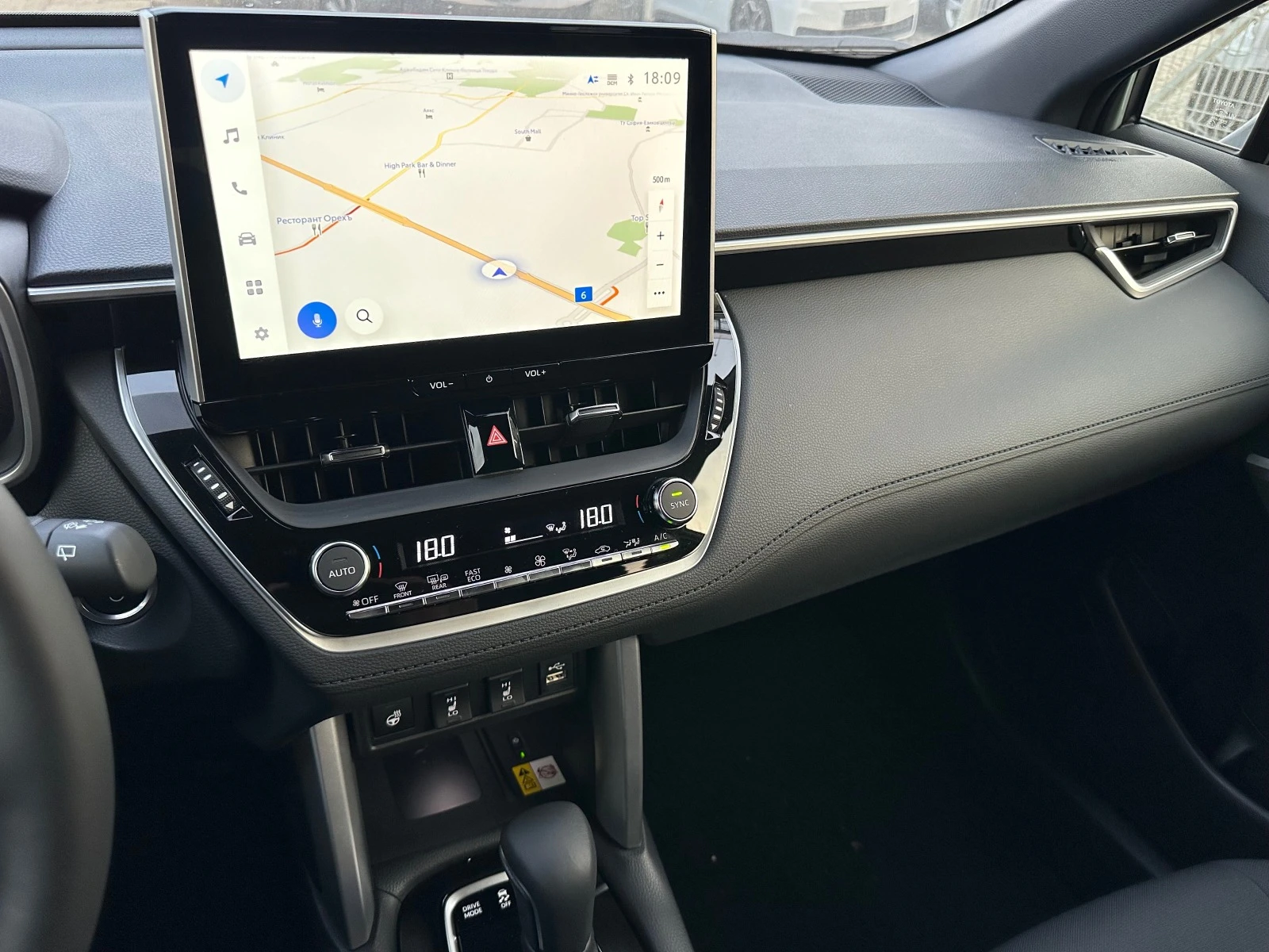 Toyota Corolla Cross Hybrid/2.0/VVT-I — 13