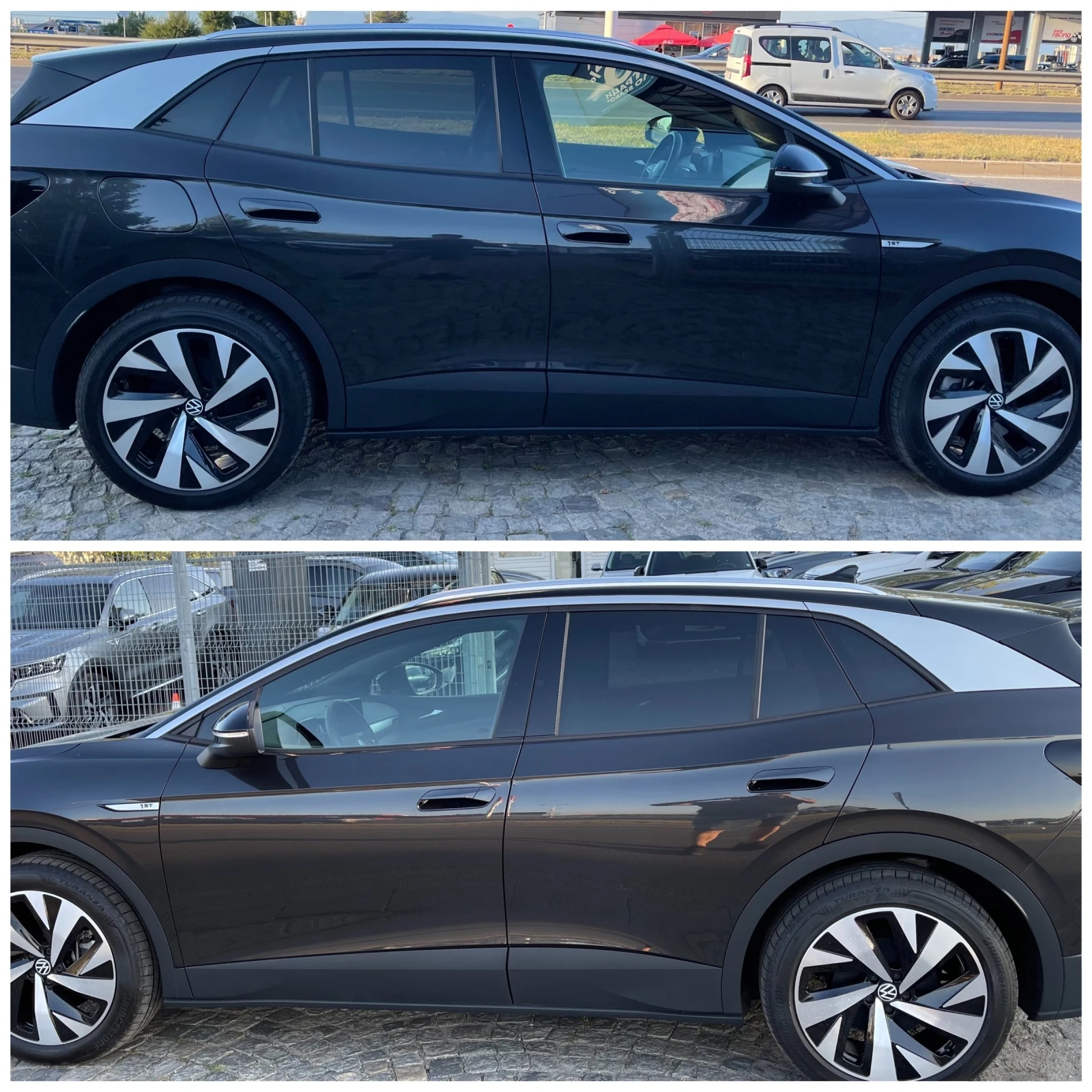 Volkswagen ID.4 204ps/77kwh/640km Обява: — 7