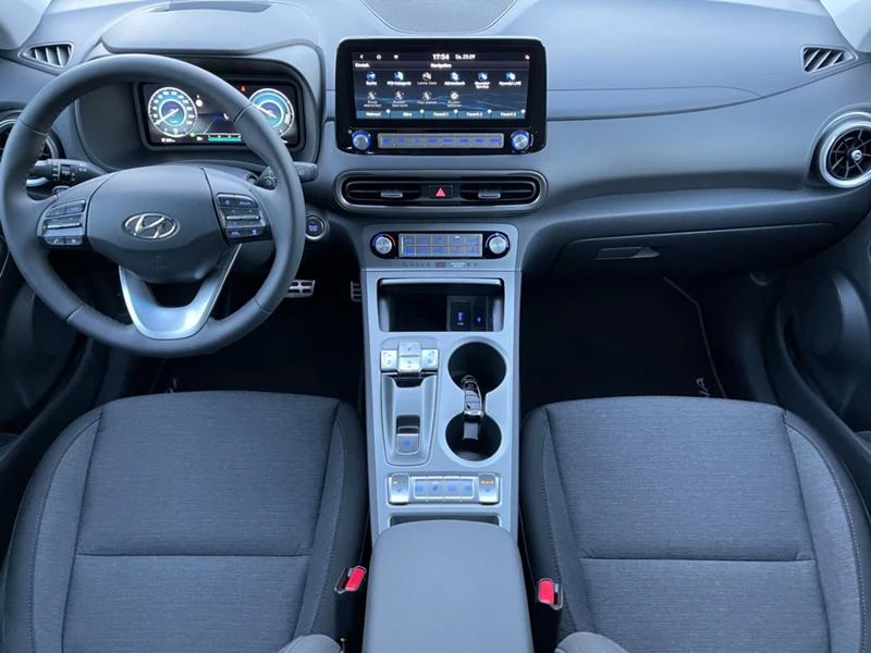 Hyundai Kona Electric/Модел 2022г./64kв.ч./Premium — 9