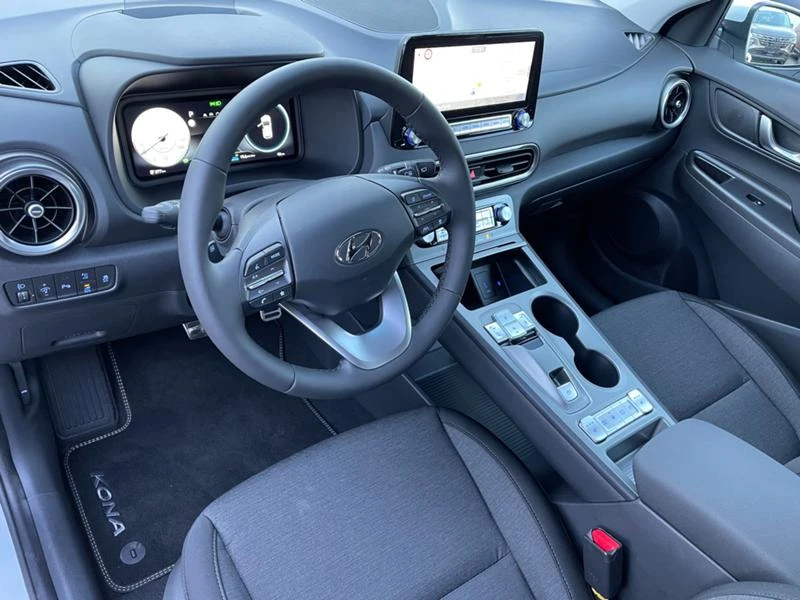 Hyundai Kona Electric/Модел 2022г./64kв.ч./Premium — 8