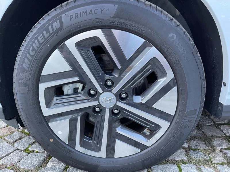 Hyundai Kona Electric/Модел 2022г./64kв.ч./Premium — 7