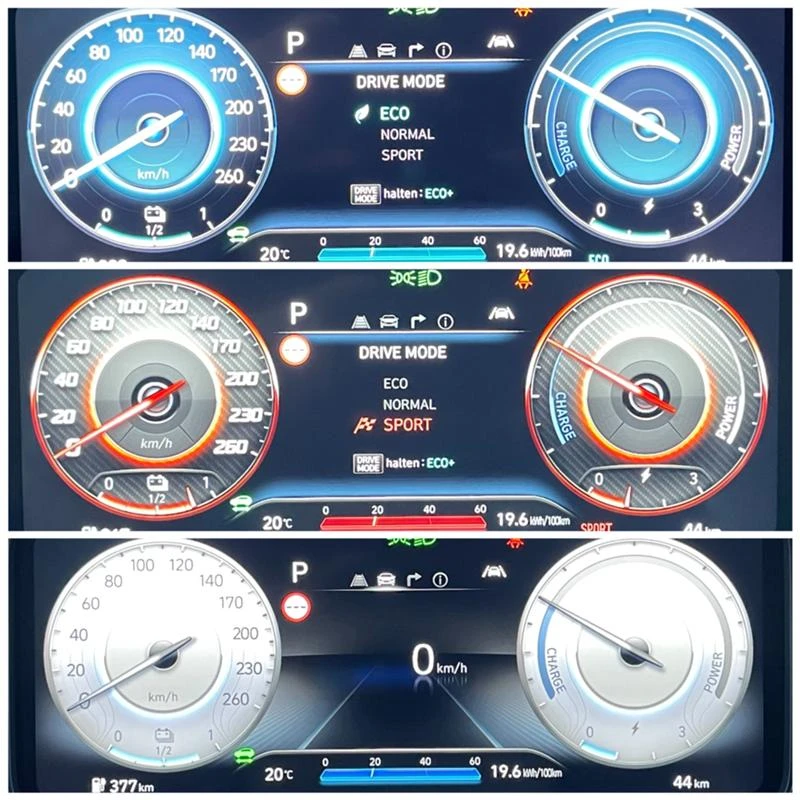 Hyundai Kona Electric/Модел 2022г./64kв.ч./Premium — 12