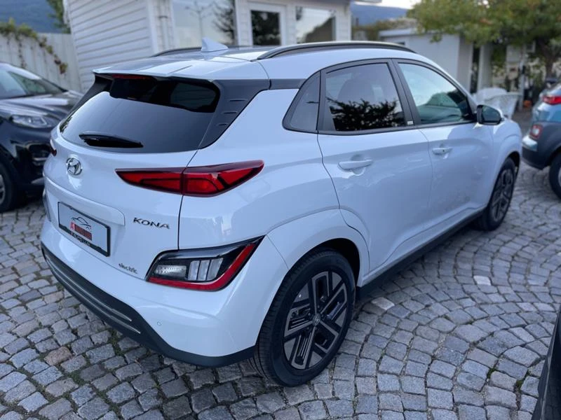 Hyundai Kona Electric/Модел 2022г./64kв.ч./Premium — 17