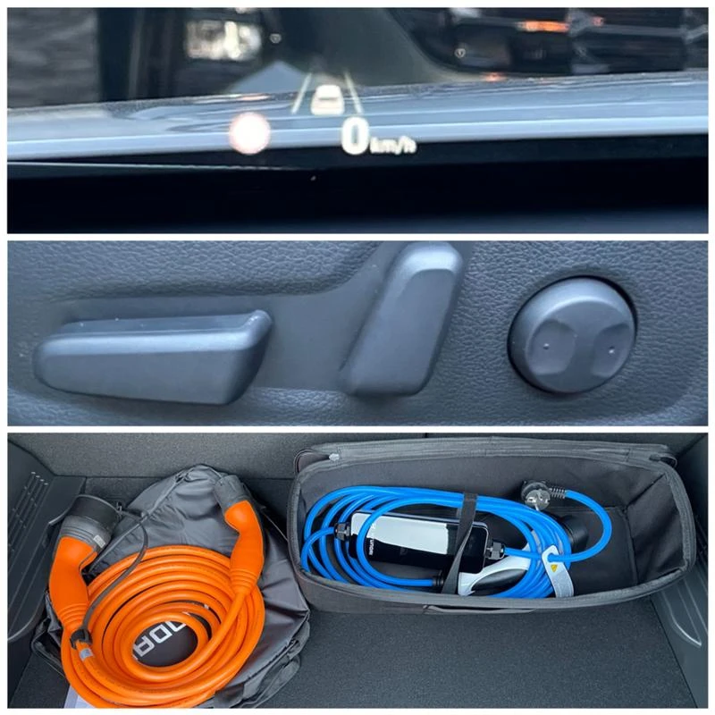 Hyundai Kona Electric/Модел 2022г./64kв.ч./Premium — 14