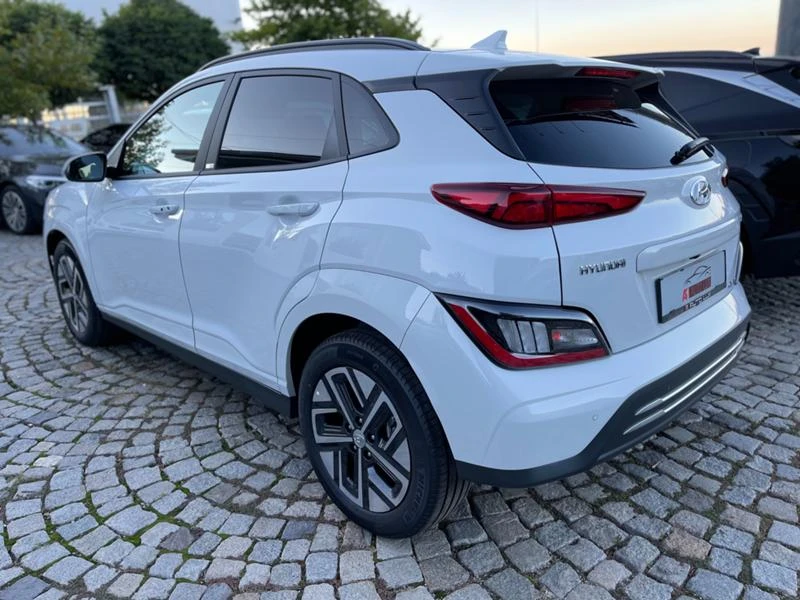 Hyundai Kona Electric/Модел 2022г./64kв.ч./Premium — 6