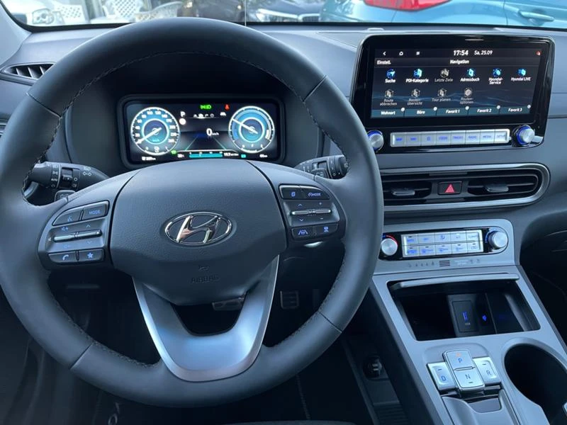 Hyundai Kona Electric/Модел 2022г./64kв.ч./Premium — 10