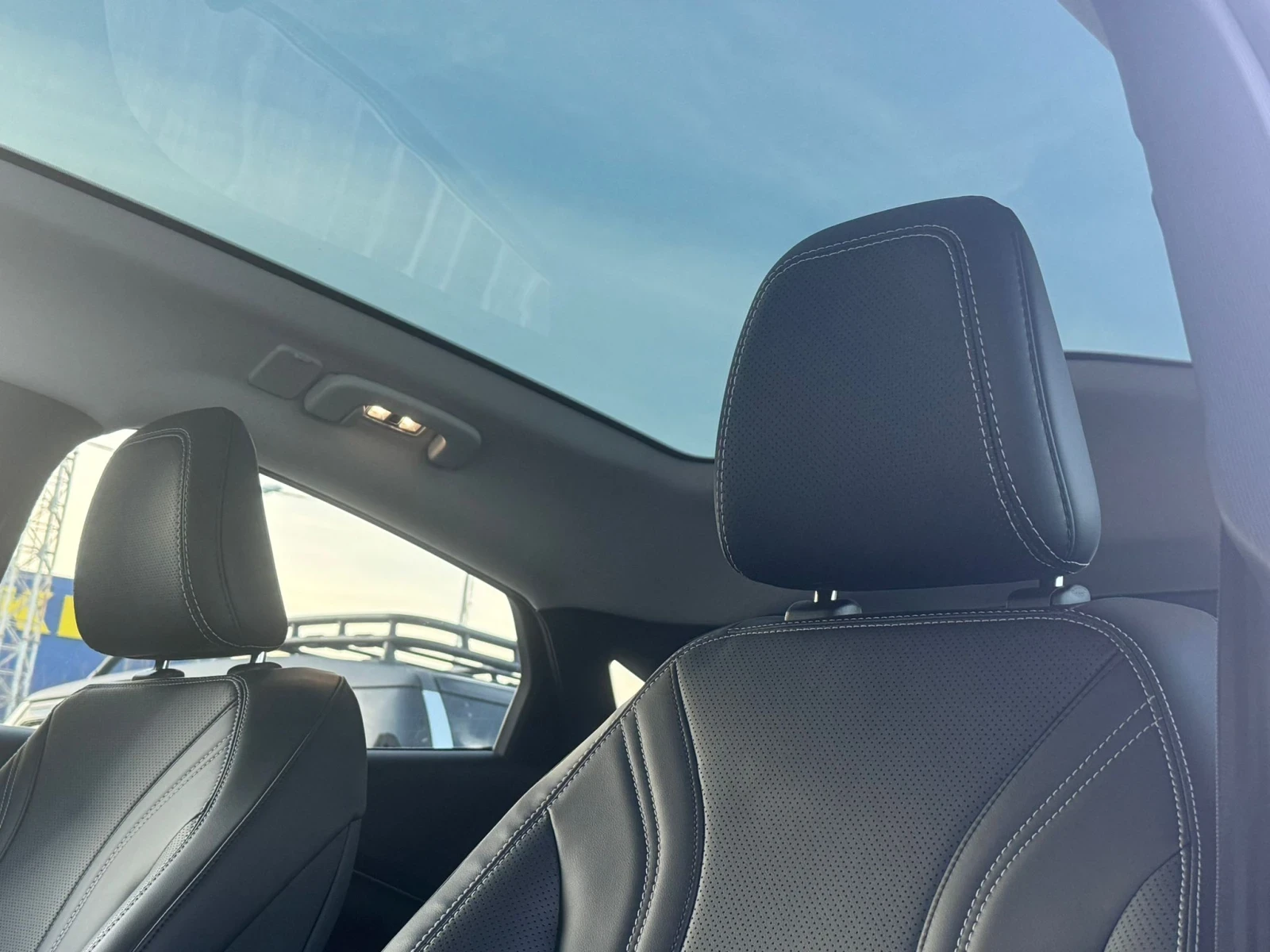 Ford Mustang Mach-E 80kw/Bowers&Wilkins — 11