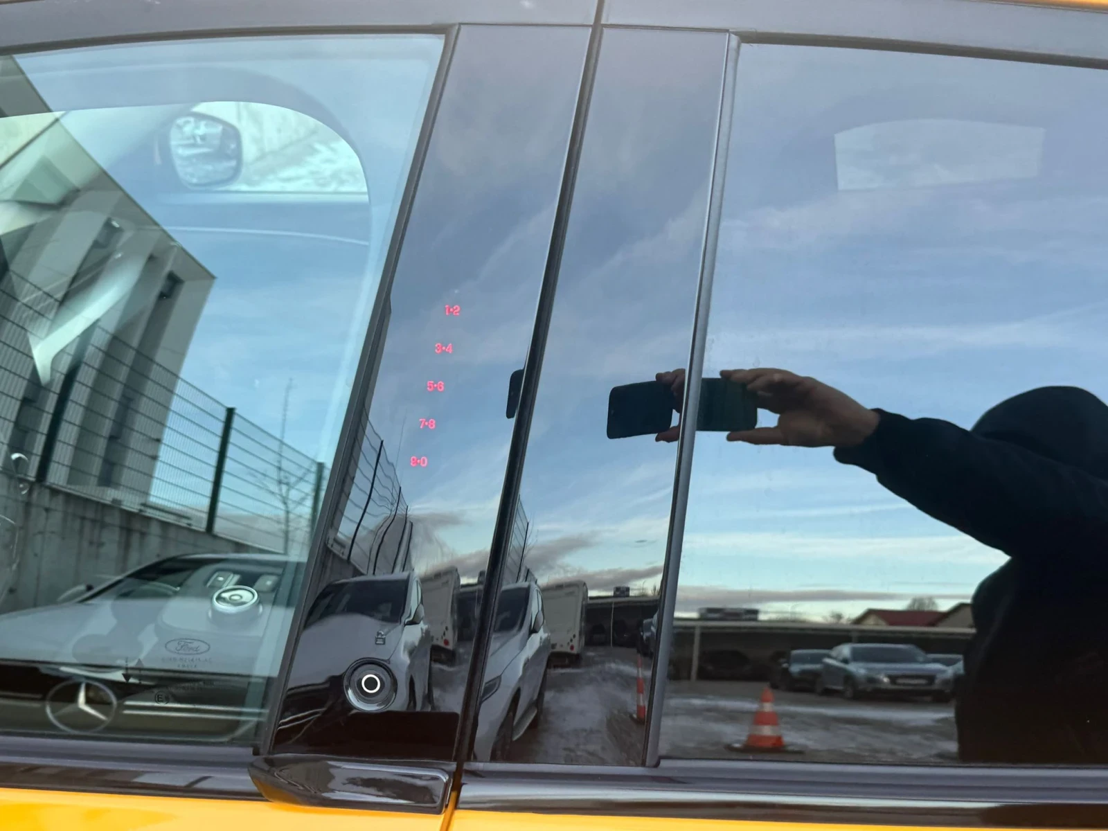 Ford Mustang Mach-E 80kw/Bowers&Wilkins — 9