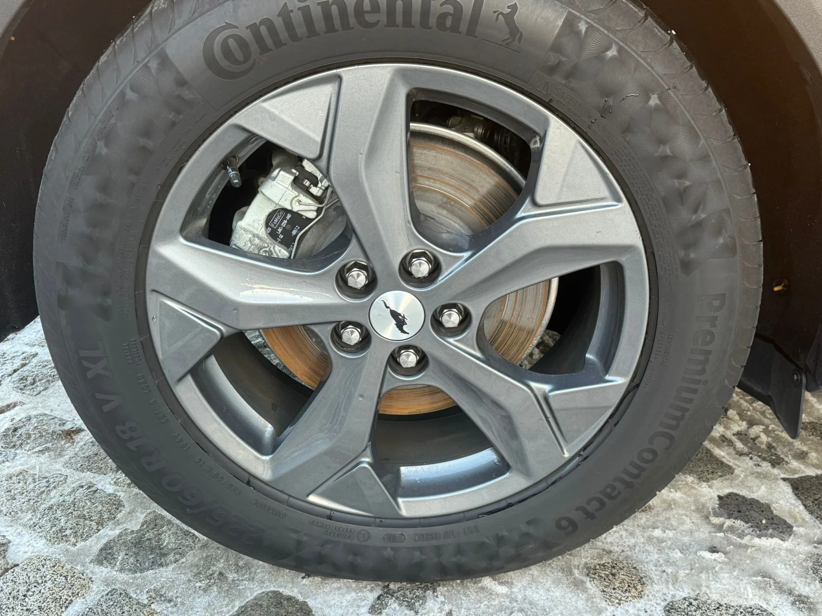 Ford Mustang Mach-E 80kw/Bowers&Wilkins — 12