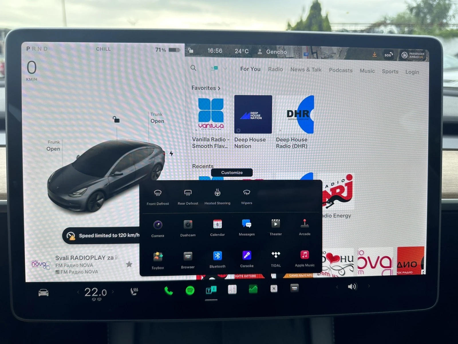 Tesla Model 3 Long — 16