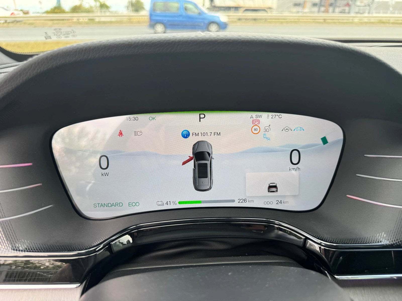 BYD Tang 108kwh./model 2025g. — 15