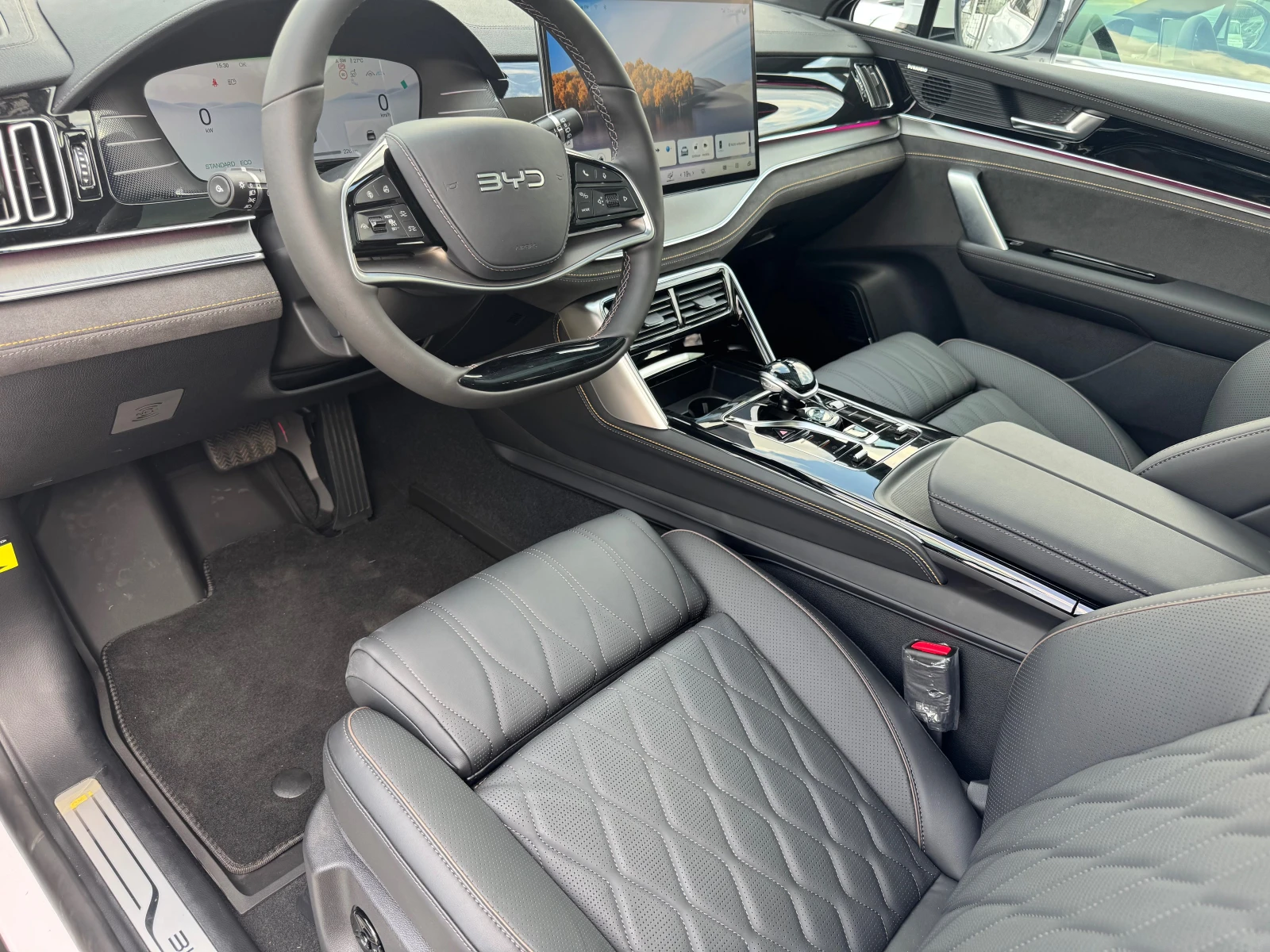 BYD Tang 108kwh./model 2025g. — 9