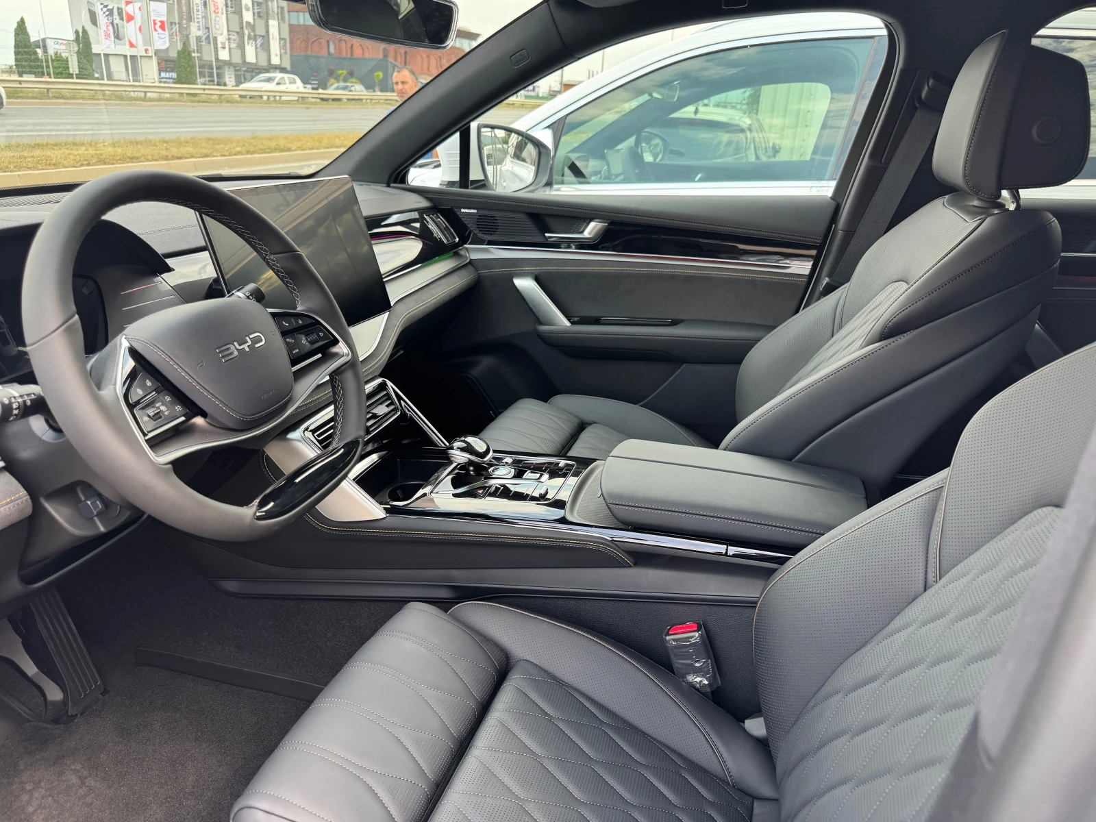 BYD Tang 108kwh./model 2025g. — 7