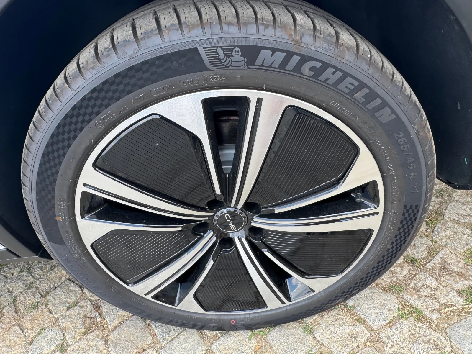 BYD Tang 108kwh./model 2025g. — 16