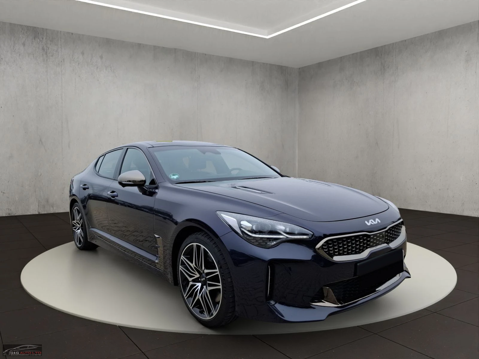 2024 Kia Stinger 3.3T 366HP 4X4 GT CAM LED NAVI KLESS 782b — 7