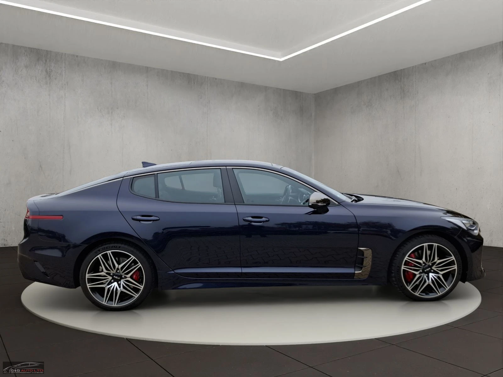 2024 Kia Stinger 3.3T 366HP 4X4 GT CAM LED NAVI KLESS 782b — 6
