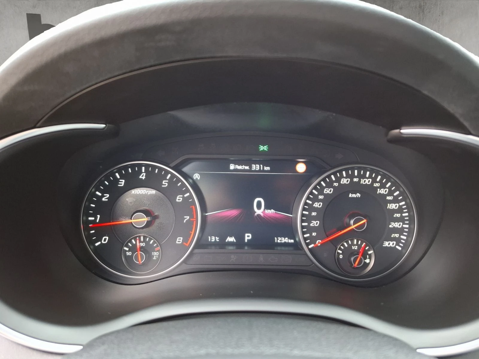 2024 Kia Stinger 3.3T 366HP 4X4 GT CAM LED NAVI KLESS 782b — 14