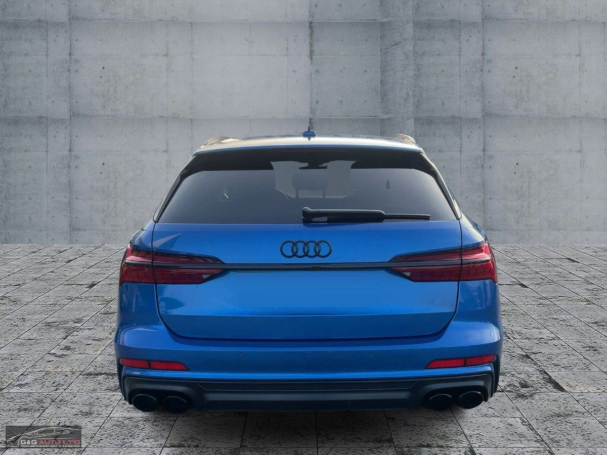 2022 Audi S6 3.0TDI 344HP QUATTRO 360 NAVI LED AMBI PANO 240vpr — 8