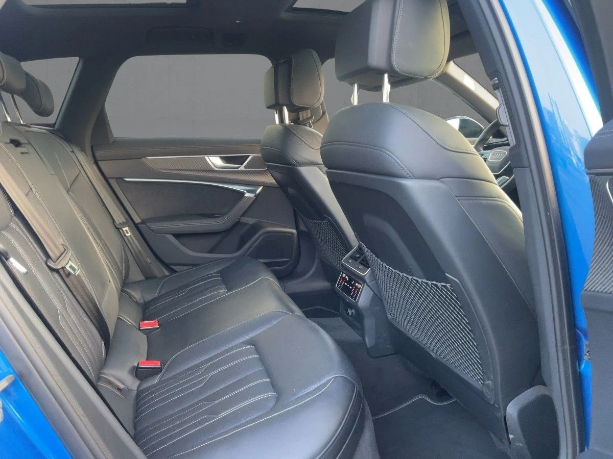 2022 Audi S6 3.0TDI 344HP QUATTRO 360 NAVI LED AMBI PANO 240vpr — 14