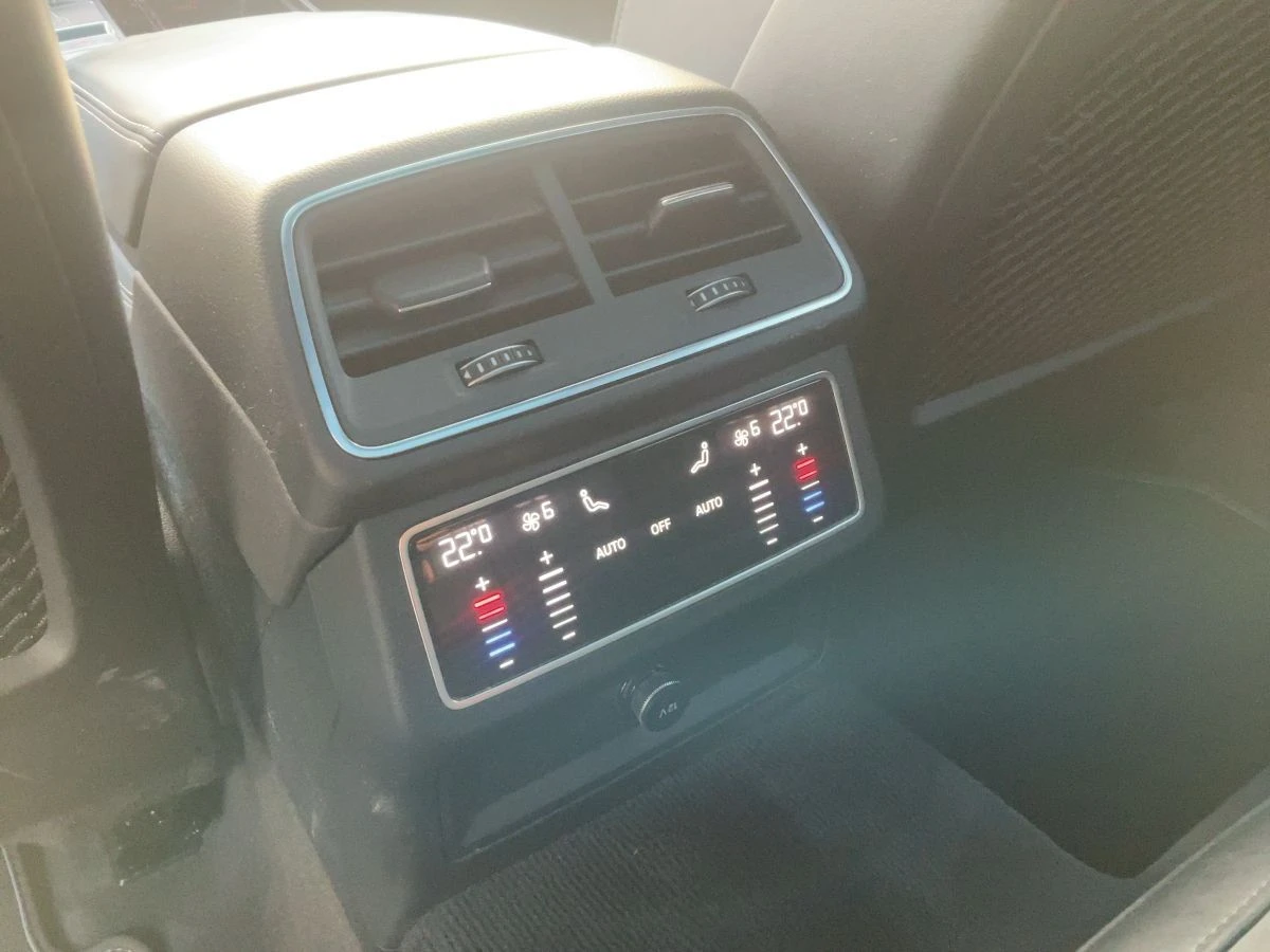 2022 Audi S6 3.0TDI 344HP QUATTRO 360 NAVI LED AMBI PANO 240vpr — 16