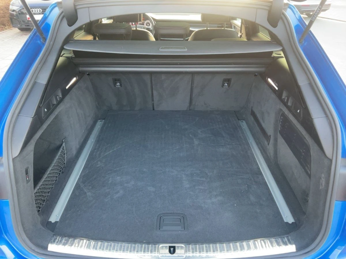 2022 Audi S6 3.0TDI 344HP QUATTRO 360 NAVI LED AMBI PANO 240vpr — 9