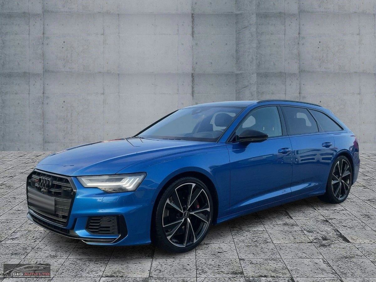 Audi S6