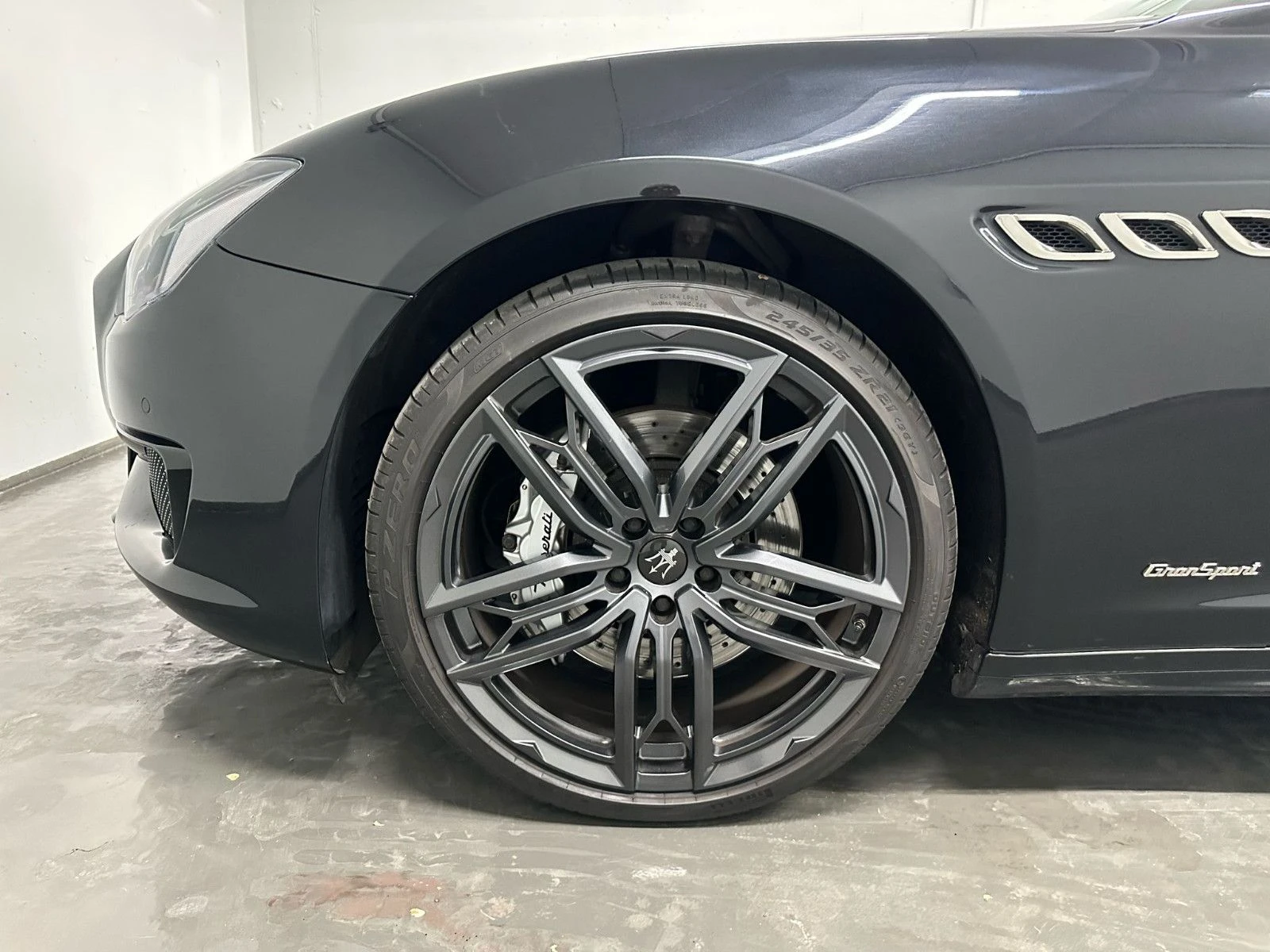 2020 Maserati Quattroporte SQ4 430HP B&W SOFT KEYLESS E148 — 7