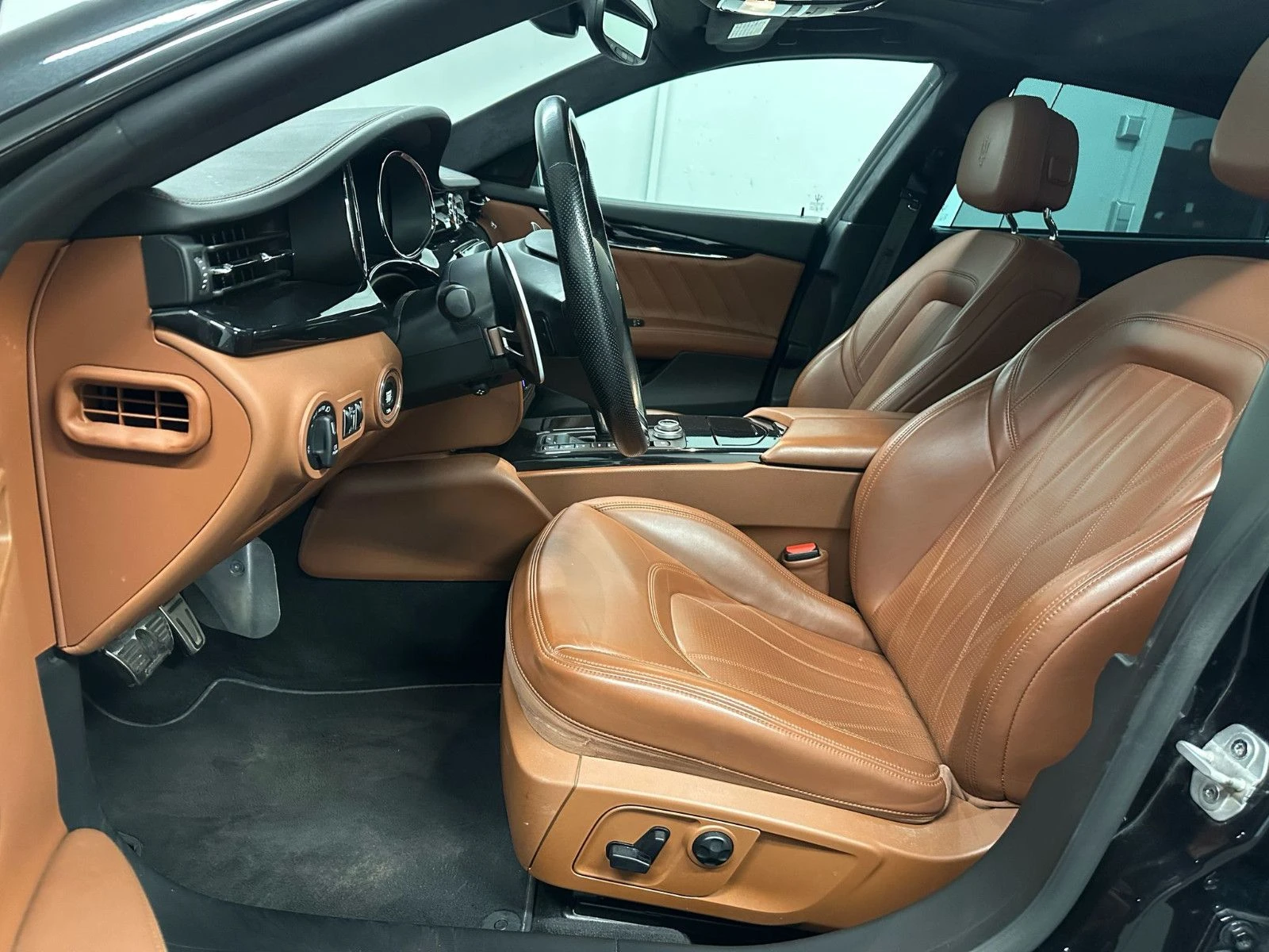 2020 Maserati Quattroporte SQ4 430HP B&W SOFT KEYLESS E148 — 8