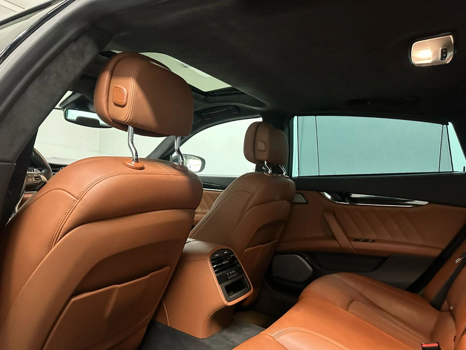 2020 Maserati Quattroporte SQ4 430HP B&W SOFT KEYLESS E148 — 13