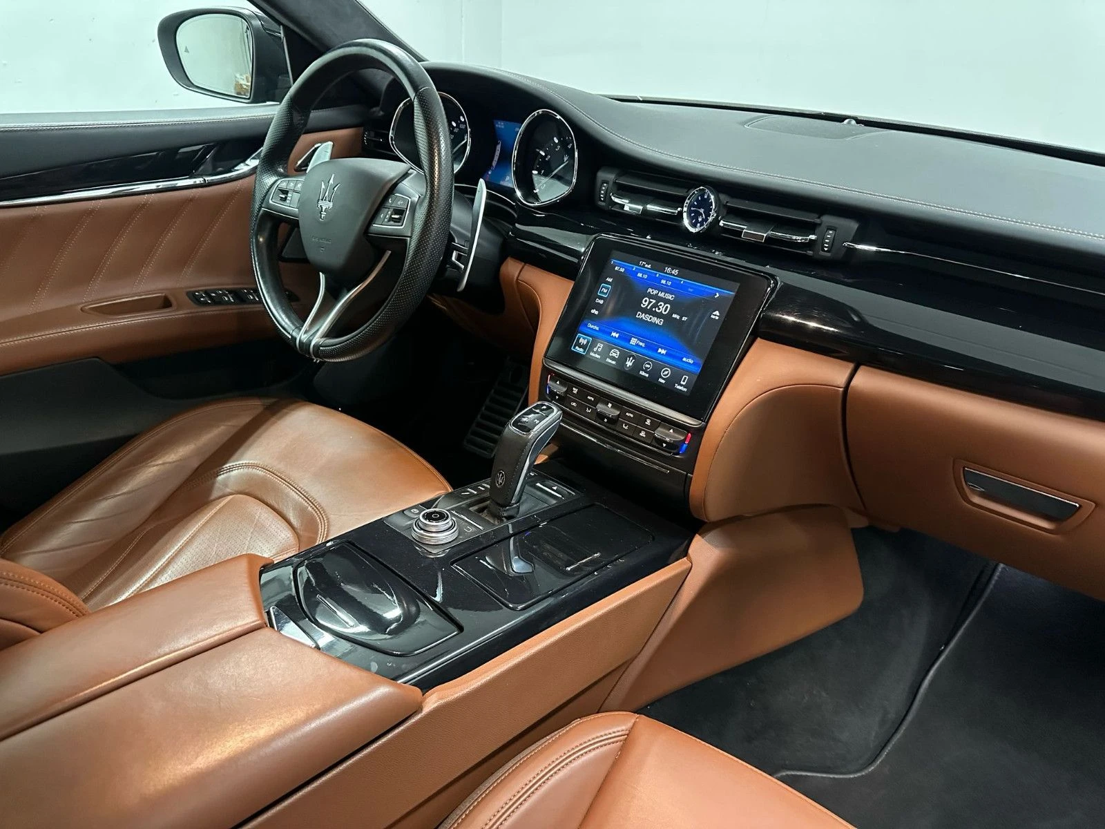 2020 Maserati Quattroporte SQ4 430HP B&W SOFT KEYLESS E148 — 11
