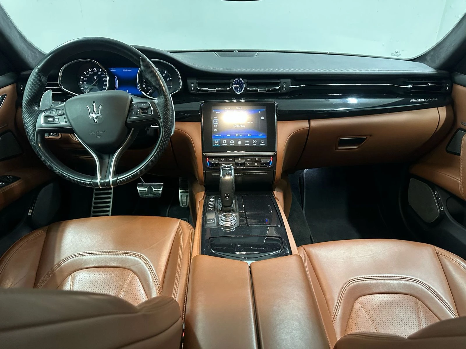 2020 Maserati Quattroporte SQ4 430HP B&W SOFT KEYLESS E148 — 10