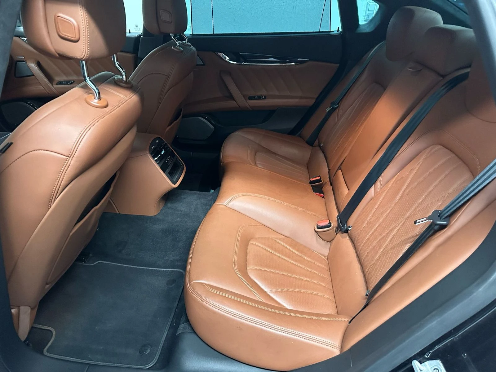 2020 Maserati Quattroporte SQ4 430HP B&W SOFT KEYLESS E148 — 12