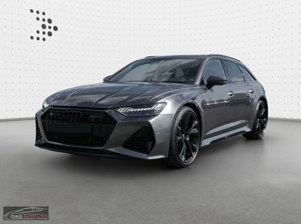Audi RS6