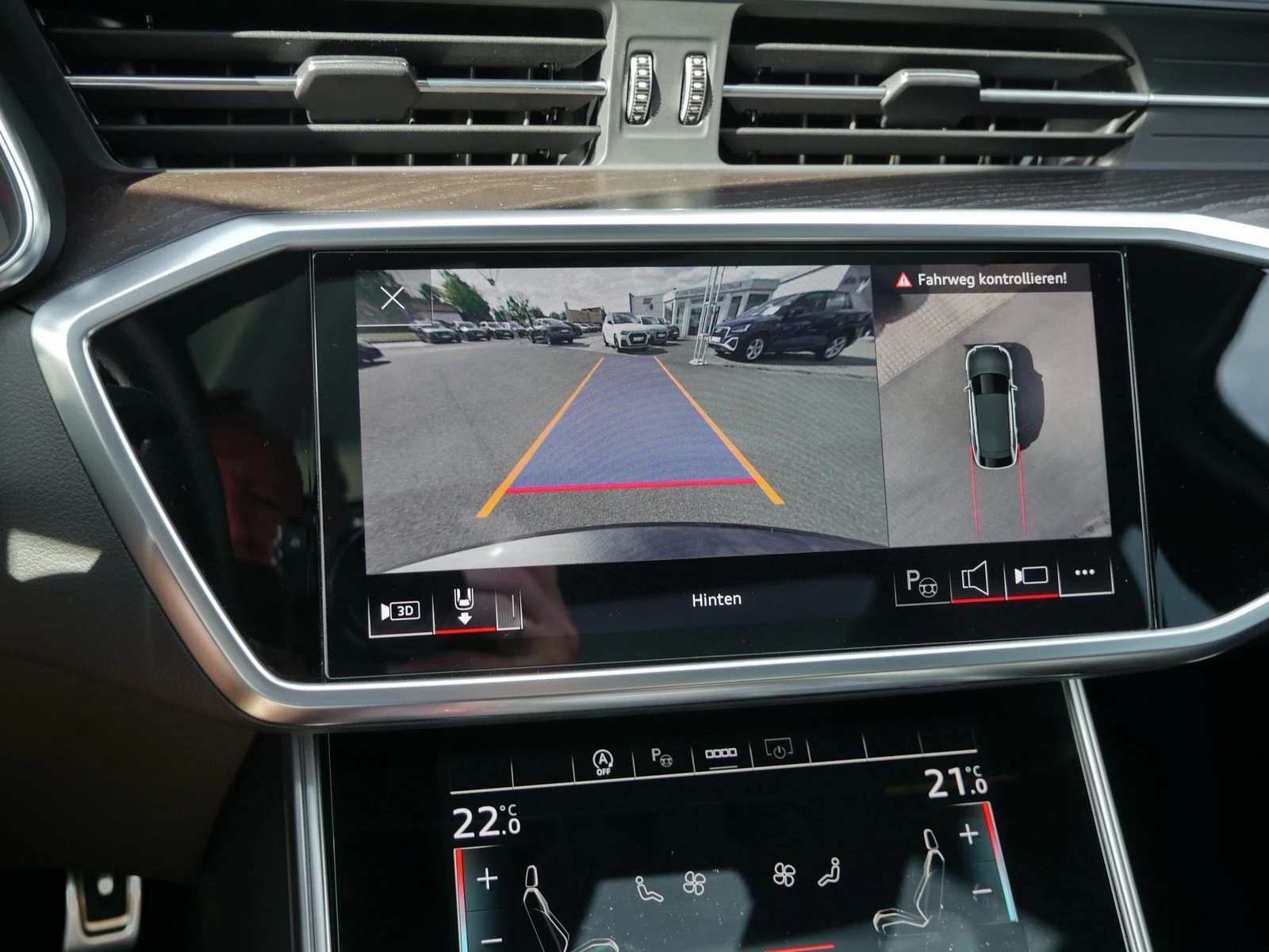 2021 Audi RS6 600HP CERAMIC PANO NAVI LED B&O 591v — 14