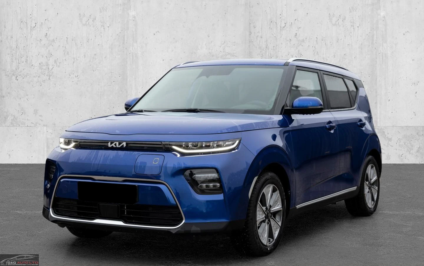 Kia Soul НОВ! E-INSPIRATION 204HP HUD NAVI AMBI LED 160f 2024