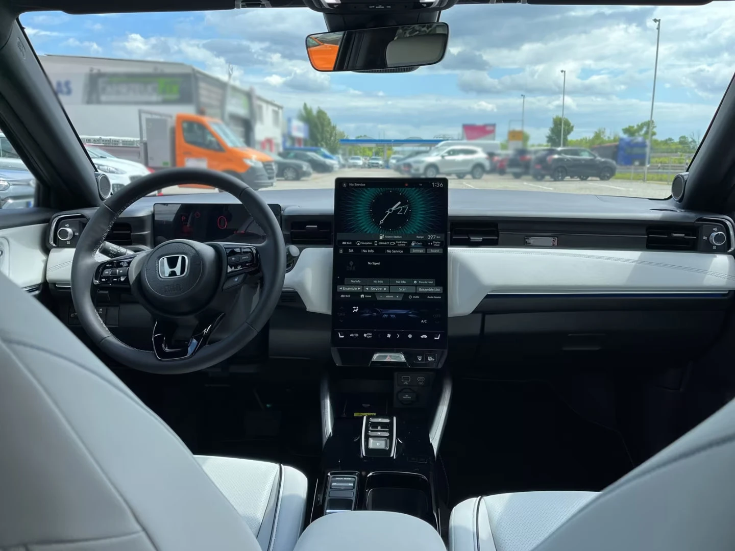 2025 Honda e:Ny1 ADVANCE 204HP 360 CARPLAY DIGITAL HUD 259f — 10