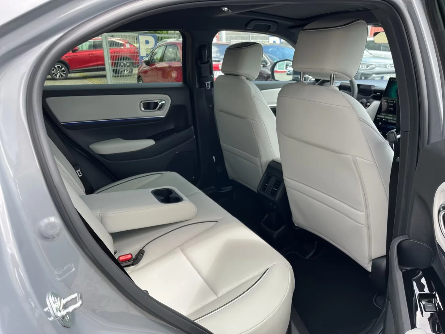 2025 Honda e:Ny1 ADVANCE 204HP 360 CARPLAY DIGITAL HUD 259f — 15