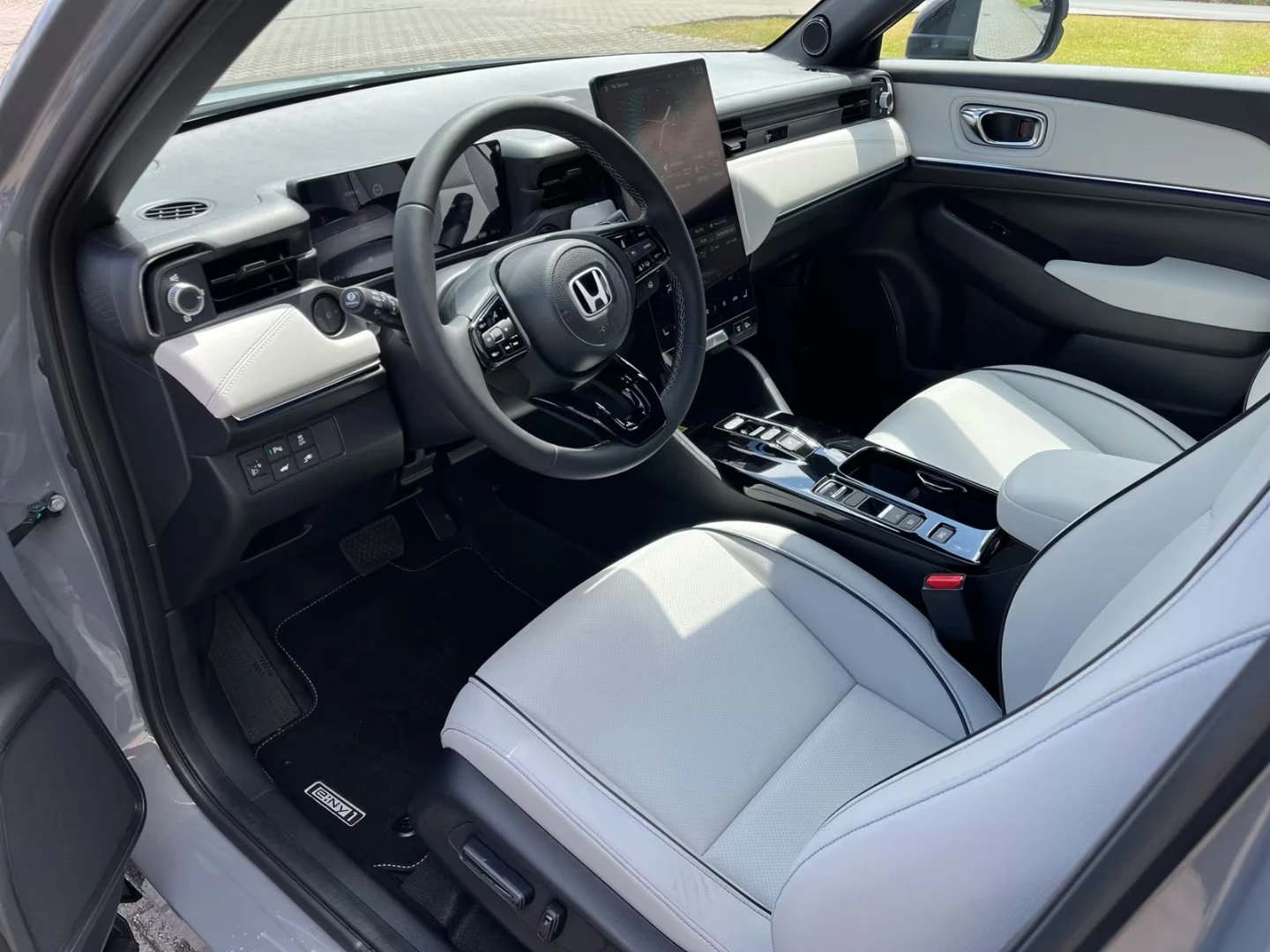 2025 Honda e:Ny1 ADVANCE 204HP 360 CARPLAY DIGITAL HUD 259f — 9
